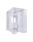 Lian Li кутия Case E-ATX - O11 Vision Compact - White
