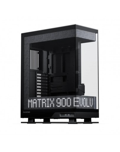 Phanteks кутия Case E-ATX - Evolv X2 Matrix Black