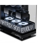Phanteks кутия Case E-ATX - Evolv X2 Matrix Black