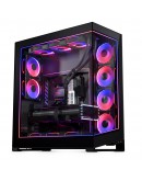 Phanteks кутия Case E-ATX - NV7 Black