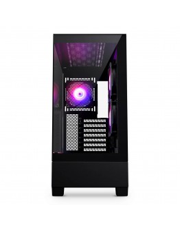 Phanteks кутия Case E-ATX - XT View Black