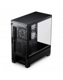 Phanteks кутия Case E-ATX - XT View Black