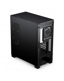 Phanteks кутия Case E-ATX - XT View Black