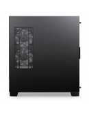 Phanteks кутия Case E-ATX - XT View Black