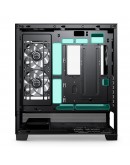 Phanteks кутия Case E-ATX - XT View Black