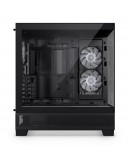 Phanteks кутия Case E-ATX - XT View Black
