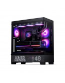 Phanteks Case E-ATX - View Matrix Black