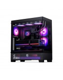 Phanteks Case E-ATX - View Matrix Black