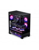 Phanteks Case E-ATX - View Matrix Black