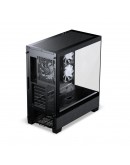 Phanteks Case E-ATX - View Matrix Black