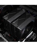 Thermalright охладител CPU Cooler Phantom Spirit 120 EVO A-RGB - Dual-Tower - LGA1851/LGA1700/AM5