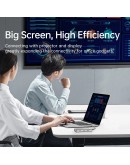 Orico докинг станция Docking Station Type-C - PW11-6PR-GY-EP - HDMI x 1, USB-C x 1, USB3.0 x 3, USB-C PD100W x 1, LAN x 1 (1Gbps)