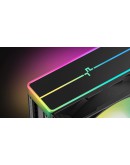 DeepCool охладител CPU Cooler AG400 Black - Addressable RGB V2 - LGA1851/AM5