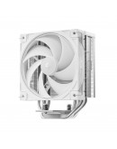 DeepCool охладител CPU Cooler AG400 G2 WH - LGA1851/AM5