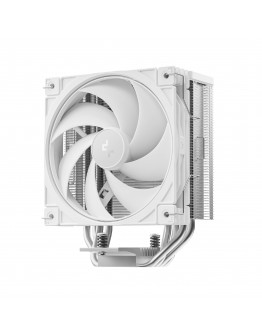 DeepCool охладител CPU Cooler AG400 G2 WH - LGA1851/AM5