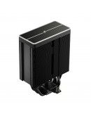DeepCool охладител CPU Cooler AG500 BK - Addressable RGB V2 - LGA1851/AM5