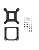 DeepCool охладител CPU Cooler AG500 BK - Addressable RGB V2 - LGA1851/AM5