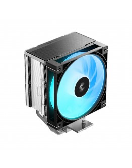 DeepCool охладител CPU Cooler AG600 - Addressable RGB - LGA1851/AM5