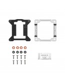 DeepCool охладител CPU Cooler AG600 - Addressable RGB - LGA1851/AM5