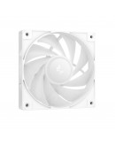 DeepCool охладител CPU Cooler AG620 WH - Addressable RGB V2, Dual-Tower - LGA1700/AM5