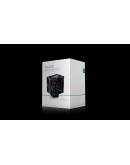DeepCool охладител CPU Cooler AK400 Zero Dark Plus - Dual-Fan - LGA1700/AM5