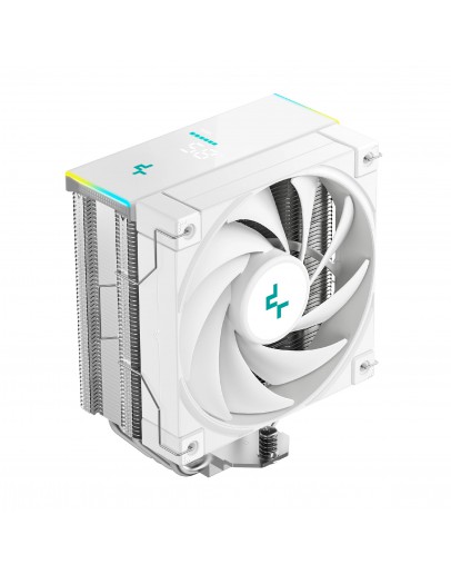 DeepCool охладител CPU Cooler AK400 DIGITAL SE WH - LGA1851/AM5