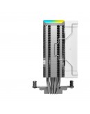 DeepCool охладител CPU Cooler AK400 DIGITAL SE WH - LGA1851/AM5
