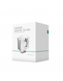 DeepCool охладител за процесор CPU Cooler - AK500S DIGITAL SE WH