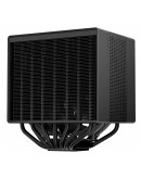 DeepCool охладител CPU Cooler ASSASSIN 4S BK - Dual-Tower - LGA1851/AM5