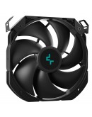 DeepCool охладител CPU Cooler ASSASSIN 4S BK - Dual-Tower - LGA1851/AM5