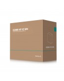 DeepCool кутия Case ATX - CG580 4F WH V2
