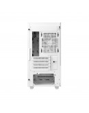 DeepCool кутия Case mATX - CH360 WH