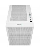 DeepCool кутия Case mATX - CH360 WH