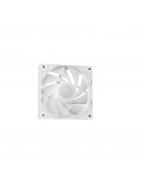 DeepCool кутия Case EATX - CH560 A-RGB White