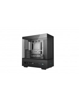 DeepCool кутия Case ATX - CH690 DIGITAL Black