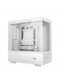 DeepCool кутия Case ATX - CH690 DIGITAL White