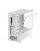 DeepCool кутия Case ATX - CH690 DIGITAL White