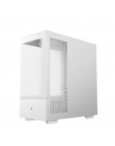 DeepCool кутия Case ATX - CH690 DIGITAL White