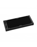 DeepCool водно охлаждане Water Cooling LD240 - LCD Screen, A-RGB