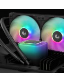 DeepCool водно охлаждане Water Cooling LE240 V2 - Addressable RGB - LGA1851/AM5