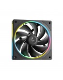 DeepCool водно охлаждане Water Cooling LM360 - 2.4 inch IPS Display, Addressable RGB