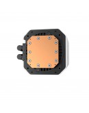 DeepCool водно охлаждане Water Cooling LM360 WH - 2.4 inch IPS Display, Addressable RGB