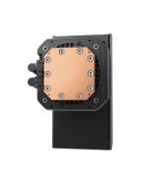 DeepCool водно охлаждане Water Cooling LT360 VISION ARGB - 4.5 inch IPS LCD screen - LGA1851/AM5