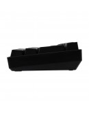 White Shark геймърска механична клавиатура Gaming Mechanical Keyboard SHINOBI 2 - YUSYA 5P Red Switches (English US), Black