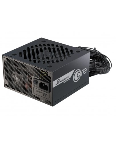 Seasonic захранване PSU ATX 3.1 750W Bronze, PCIe 5.1 - CORE BC-750 - SRP-CBC751-A5A51JF