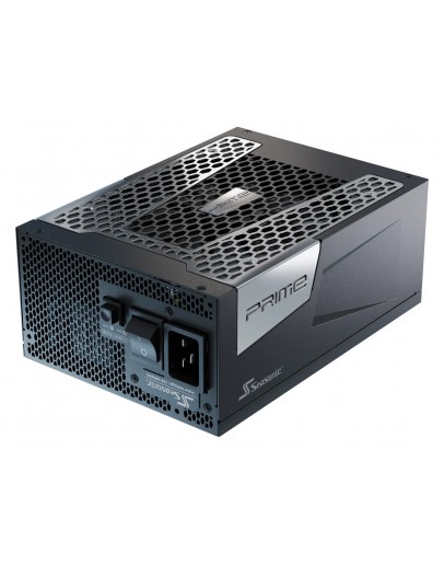 Seasonic захранване PSU ATX3.1 1600W Titanium PCIe Gen 5.1 - PRIME TX-1600 - SSR-1600TR2-ATX3.1