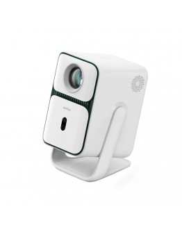 Wanbo преносим смарт проектор Portable Smart Projector - T2 Ultra - White, 500 ANSI, Android TV 11 OS