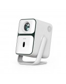 Wanbo преносим смарт проектор Portable Smart Projector - T2 Ultra - White, 500 ANSI, Android TV 11 OS