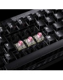 Madlions професионална геймърска механична клавиатура Professional Gaming Mechanical Keyboard TITAN 68 TURBO - 8K, Magnetic Fuguang Switches (English US), Blac