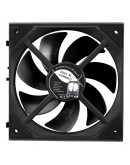 Thermalright Комплект вентилатори Fan Pack 3-in-1 3x120mm - TL-M12Q x 3 - Infinity Mirror, Daisy-Chain, A-RGB
